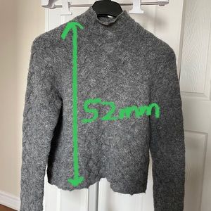 Aritzia Wilfred Free Mical Sweater